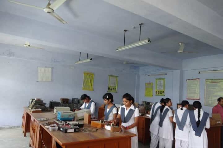 Government Girls Polytechnic campus in Shamli, Uttar Pradesh, India — photo 3