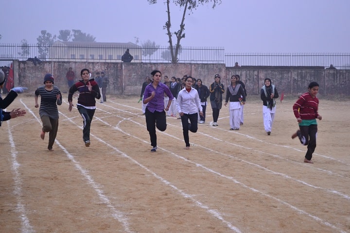 Government Girls Polytechnic campus in Shamli, Uttar Pradesh, India — photo 5