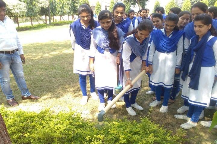 Government Girls Polytechnic campus in Shamli, Uttar Pradesh, India — photo 6