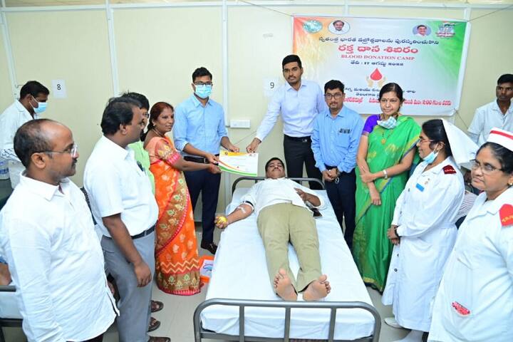 Government Medical College campus in Nagarkurnool, Telangana, India — photo 2