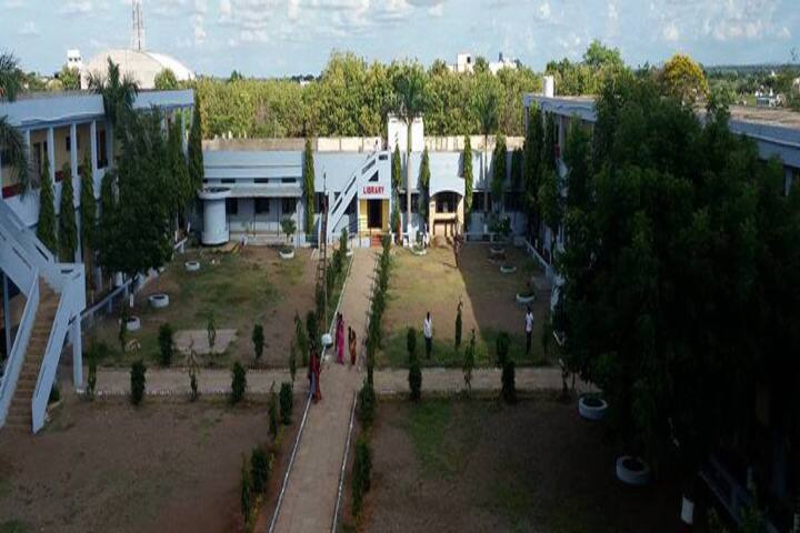 Bahirji Smarak Mahavidyalaya campus in Hingoli, Maharashtra, India — photo 3