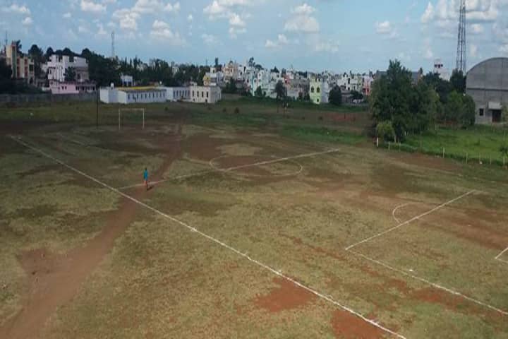 Bahirji Smarak Mahavidyalaya campus in Hingoli, Maharashtra, India — photo 4