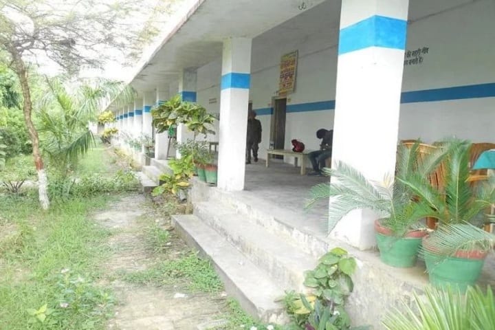 DS Maa Malti Devi Mahavidyalaya campus in Ballia, Uttar Pradesh, India — photo 1