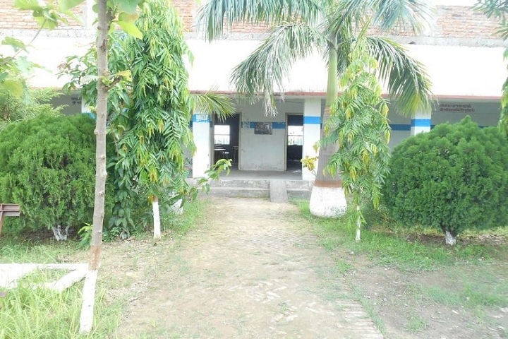 DS Maa Malti Devi Mahavidyalaya campus in Ballia, Uttar Pradesh, India — photo 2