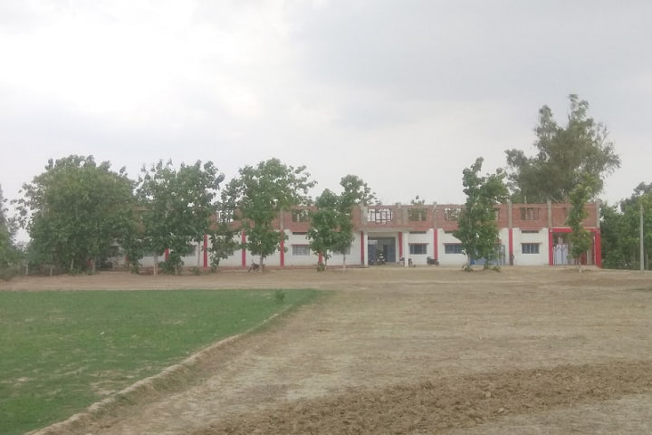 DS Maa Malti Devi Mahavidyalaya campus in Ballia, Uttar Pradesh, India — photo 3
