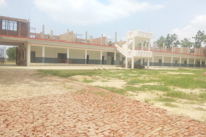 DS Maa Malti Devi Mahavidyalaya campus in Ballia, Uttar Pradesh, India — photo 4
