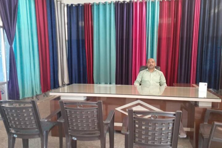 DS Maa Malti Devi Mahavidyalaya campus in Ballia, Uttar Pradesh, India — photo 5