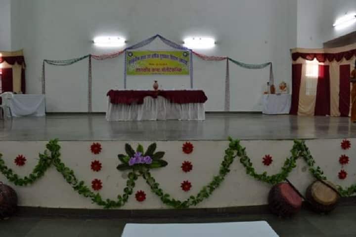 Government Girls Polytechnic campus in Raipur, Chhattisgarh, India — photo 3