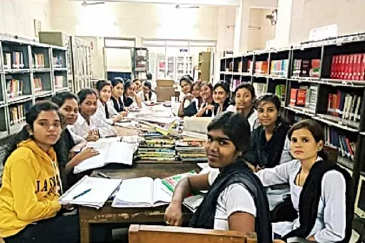 Government Girls Polytechnic campus in Raipur, Chhattisgarh, India — photo 6