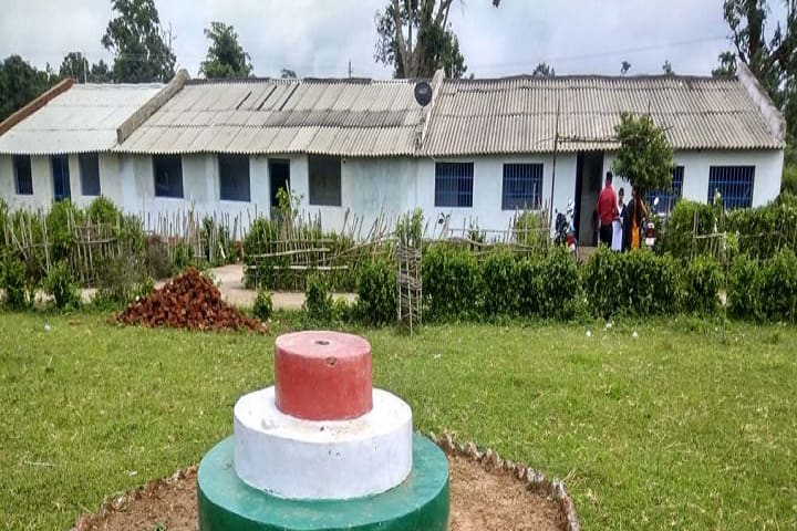Dr BR Ambedkar National Degree College campus in Gajapati, Odisha, India — photo 1