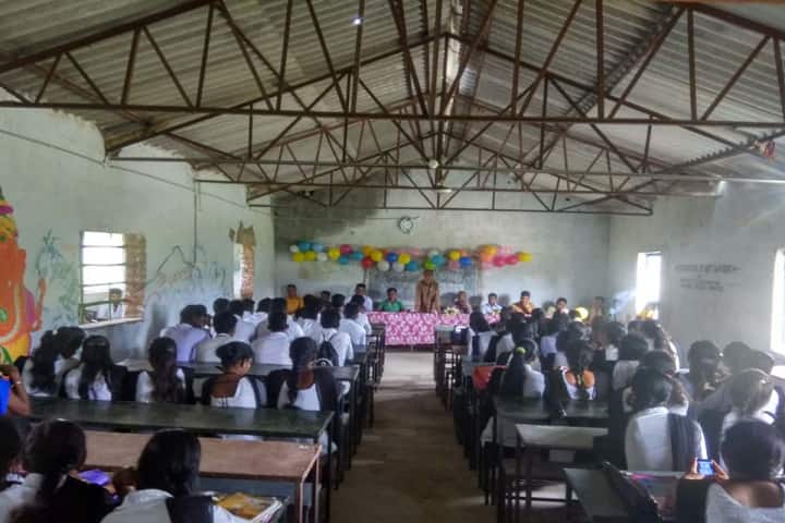Dr BR Ambedkar National Degree College campus in Gajapati, Odisha, India — photo 3