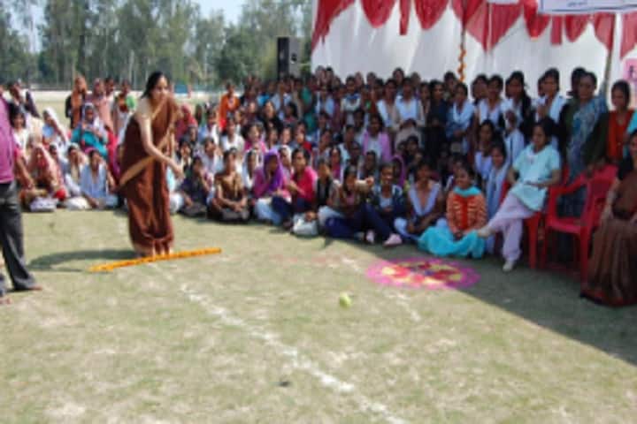 Government Girls Degree College campus in Varanasi, Uttar Pradesh, India — photo 2