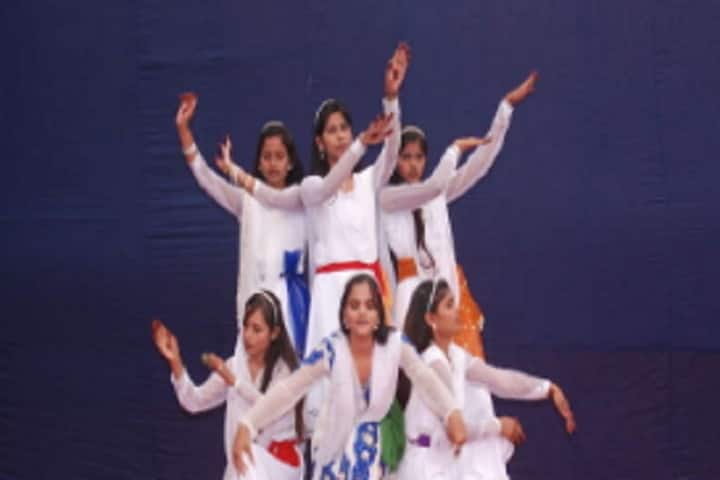 Government Girls Degree College campus in Varanasi, Uttar Pradesh, India — photo 3