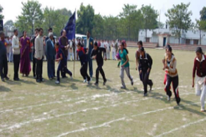 Government Girls Degree College campus in Varanasi, Uttar Pradesh, India — photo 4