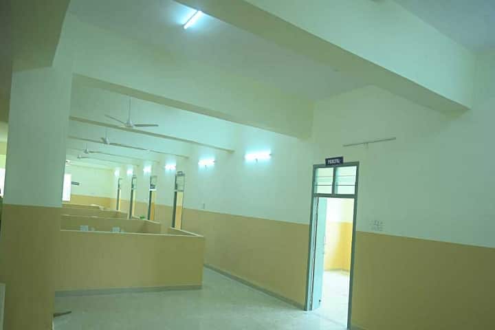 Government Medical College campus in Mulugu, Telangana, India — photo 1
