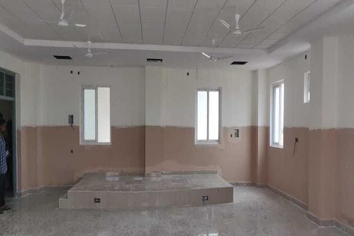 Government Medical College campus in Mulugu, Telangana, India — photo 2