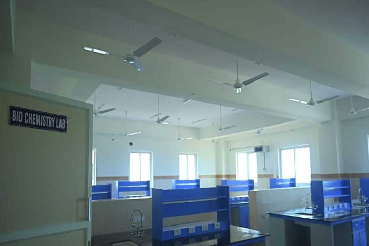 Government Medical College campus in Mulugu, Telangana, India — photo 3