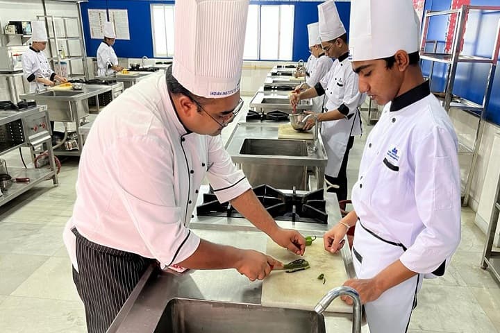 IndianIHM Kolkata campus in Kolkata, West Bengal, India