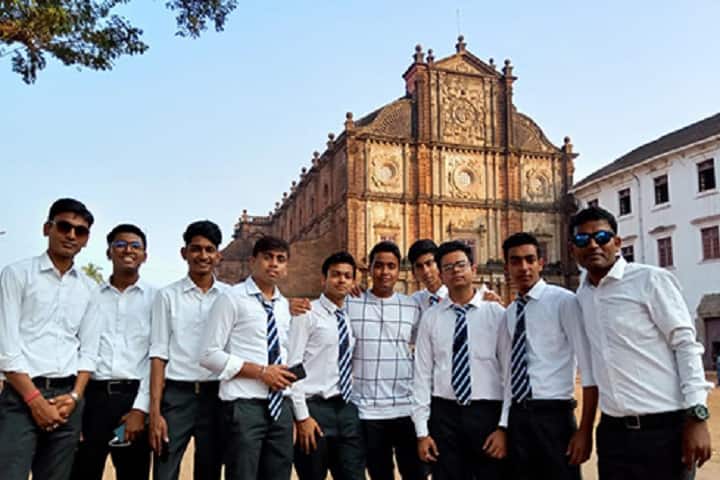 IndianIHM Kolkata campus in Kolkata, West Bengal, India — photo 3
