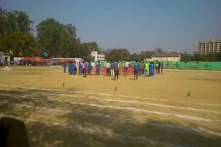 Government Girls Polytechnic campus in Lucknow, Uttar Pradesh, India — photo 5