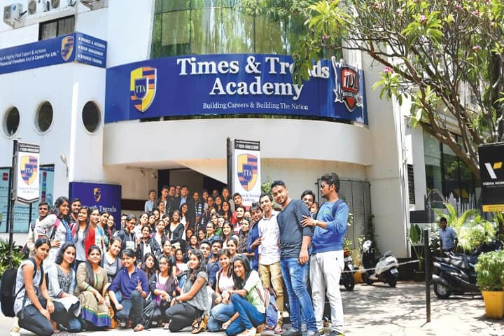 Times and Trends Academy, Koregaon Park, Pune campus in Pune, Maharashtra, India