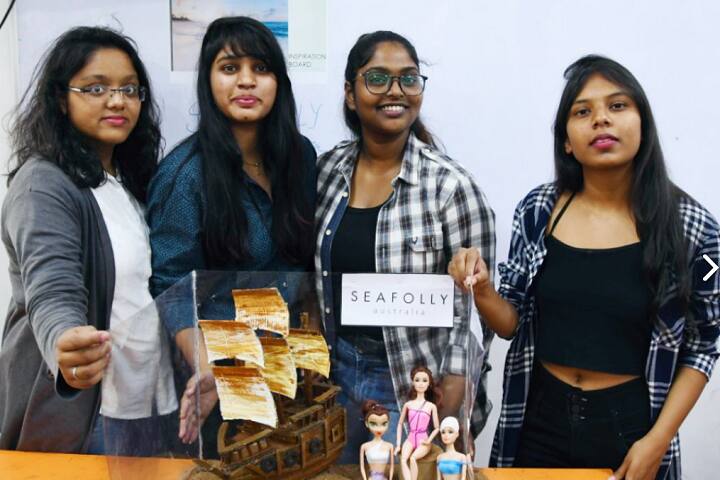 Times and Trends Academy campus in Pune, Maharashtra, India — photo 2