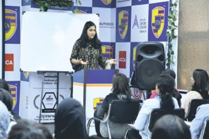 Times and Trends Academy campus in Pune, Maharashtra, India — photo 3
