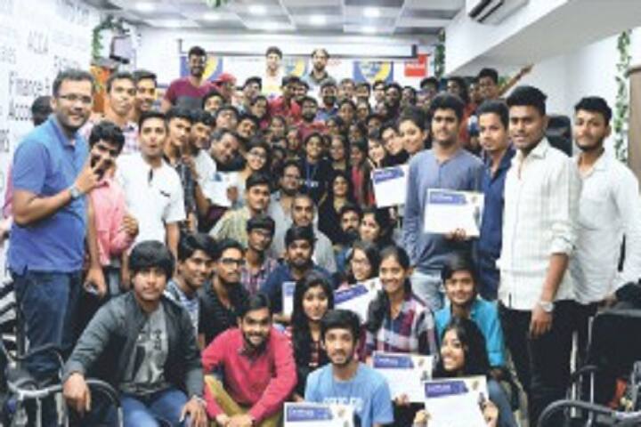 Times and Trends Academy campus in Pune, Maharashtra, India — photo 4