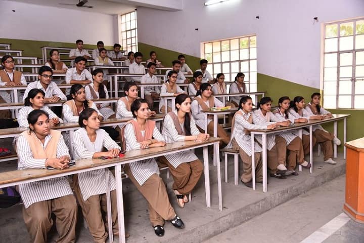 Gagan College of Management and Technology campus in Aligarh, Uttar Pradesh, India — photo 2