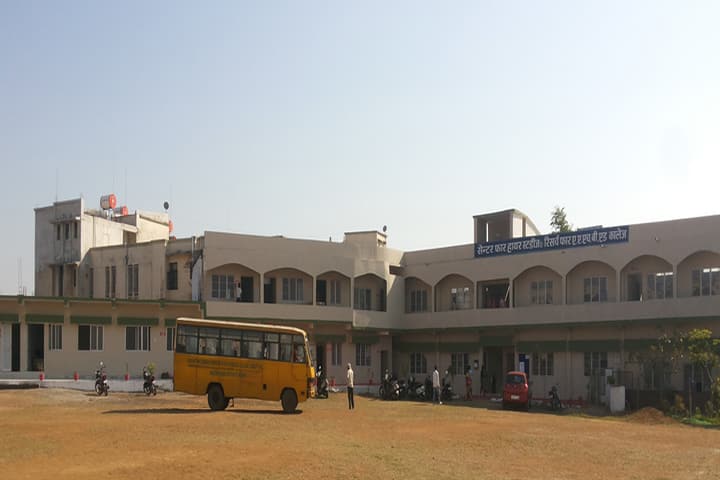 Centre For Higher Studies and Research for AAH Education B Ed College campus in Jabalpur, Madhya Pradesh, India — photo 1
