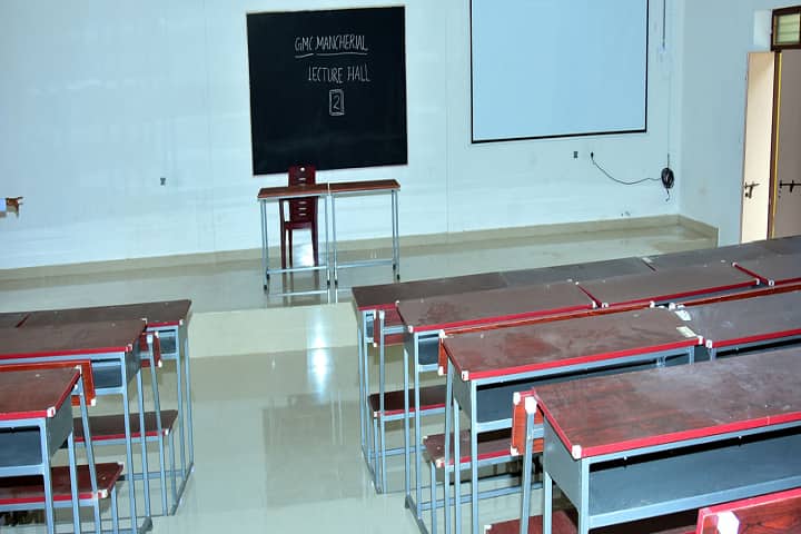 Government Medical College campus in Mancherial, Telangana, India — photo 5