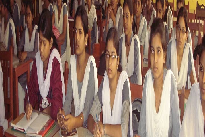 Government Girls Polytechnic campus in Gorakhpur, Uttar Pradesh, India — photo 2