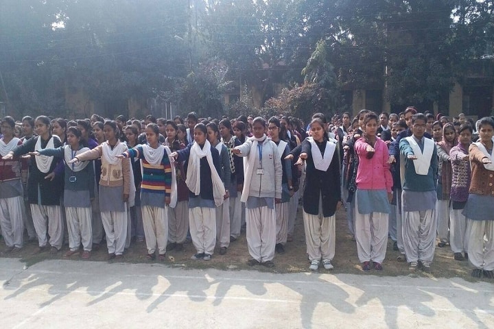 Government Girls Polytechnic campus in Gorakhpur, Uttar Pradesh, India — photo 5