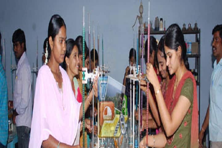 Sri Gowthami Degree College campus in Yerragondapalem, Andhra Pradesh, India — photo 4