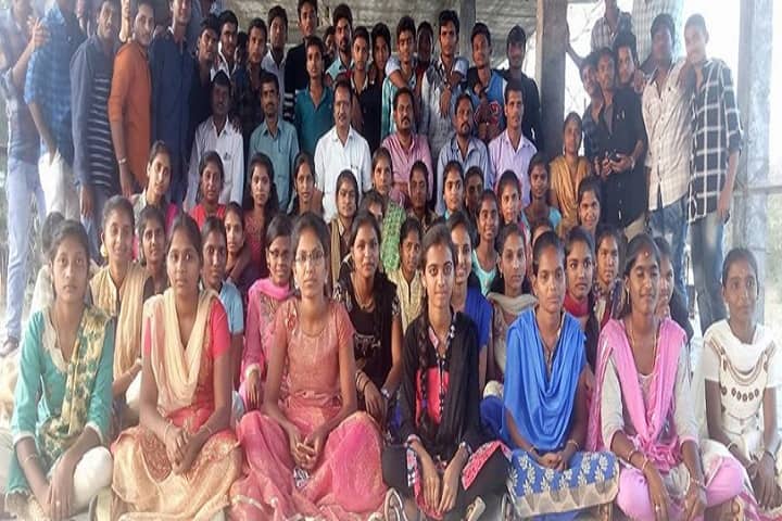 Sri Rameswari Degree College campus in Srikakulam, Andhra Pradesh, India — photo 2