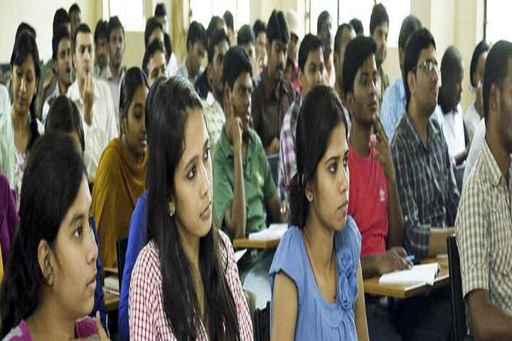 Sri Rameswari Degree College campus in Srikakulam, Andhra Pradesh, India — photo 3