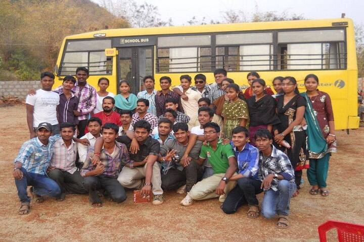Mahendra Degree College campus in Pathapatnam, Andhra Pradesh, India — photo 2