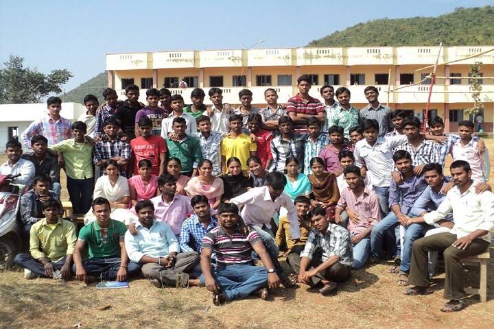 Mahendra Degree College campus in Pathapatnam, Andhra Pradesh, India — photo 4