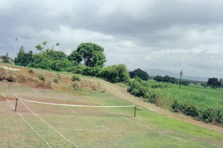 Sharirik Shikshan Mahavidyalaya campus in Kolhapur, Maharashtra, India — photo 6