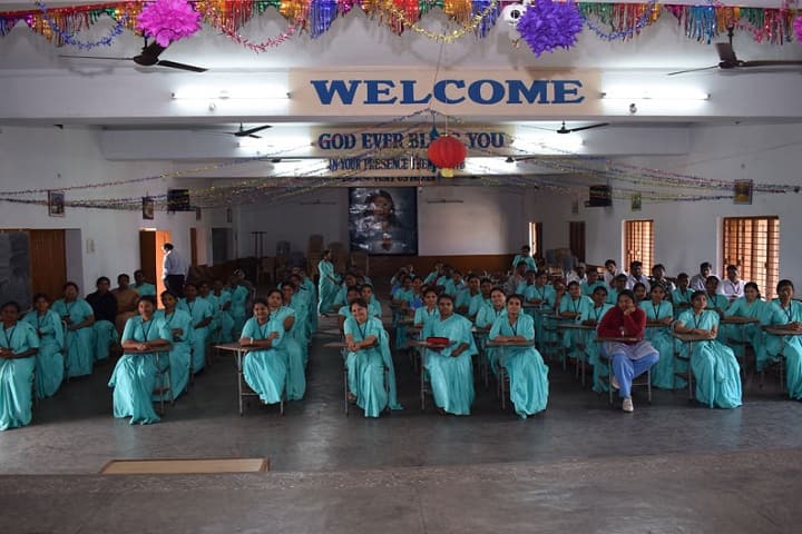 St Mary's Centenary College of Education campus in Visakhapatnam, Andhra Pradesh, India — photo 2