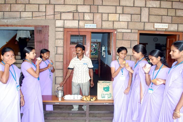 St Mary's Centenary College of Education campus in Visakhapatnam, Andhra Pradesh, India — photo 4