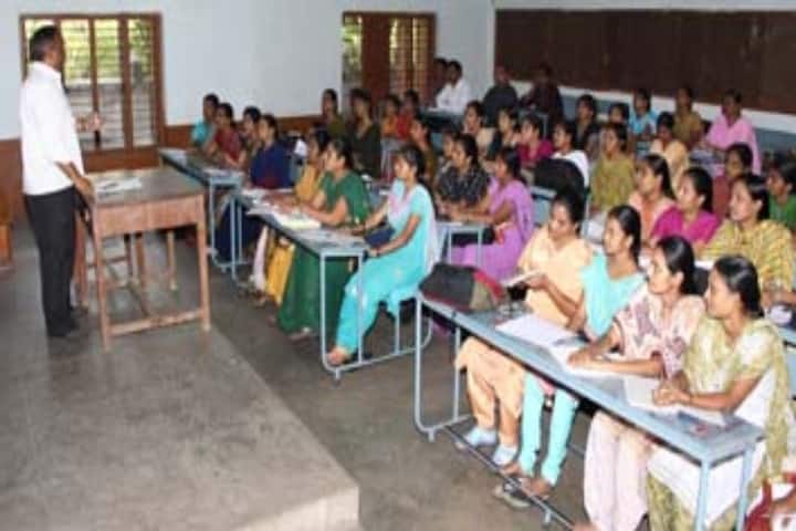 St Mary's Centenary College of Education campus in Visakhapatnam, Andhra Pradesh, India — photo 5
