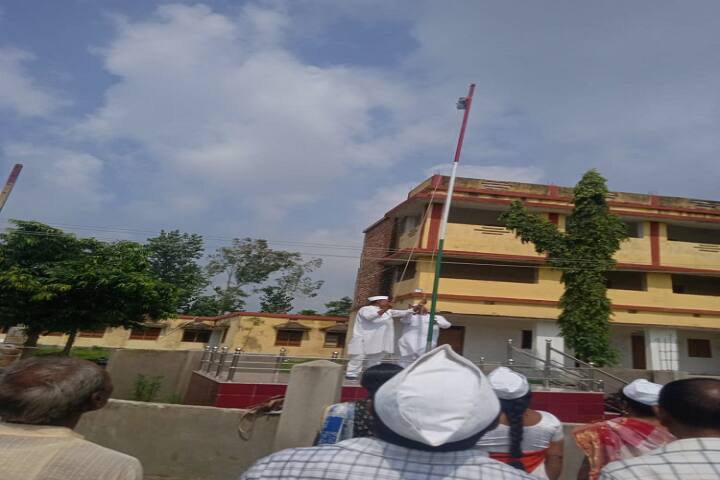 KD College campus in Raniganj, Bihar, India — photo 4