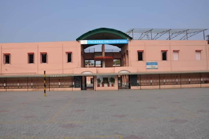 The KPES College campus in Bhavnagar, Gujarat, India — photo 2