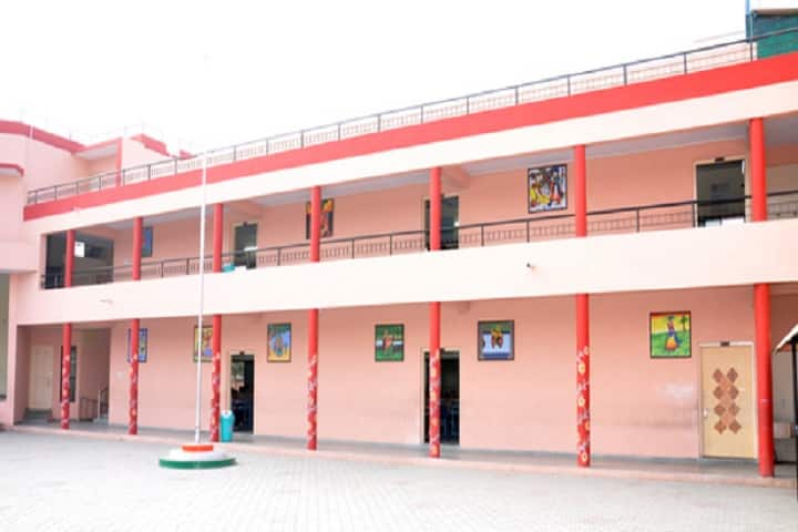The KPES College campus in Bhavnagar, Gujarat, India — photo 3