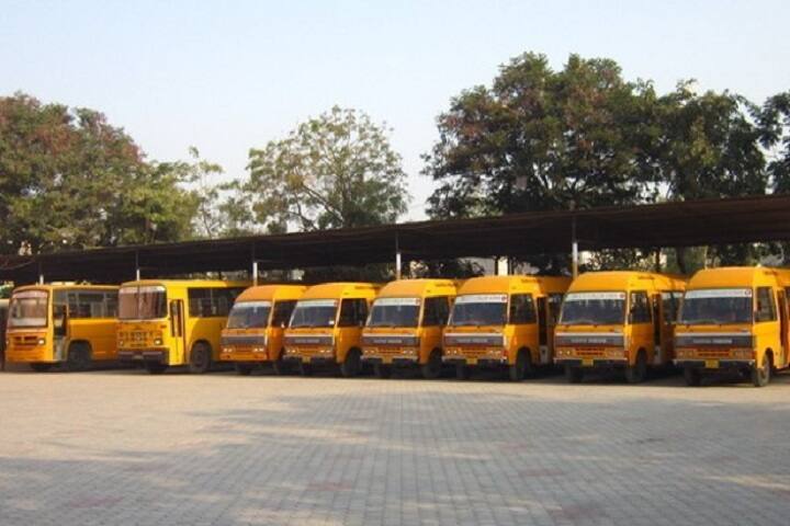 The KPES College campus in Bhavnagar, Gujarat, India — photo 6