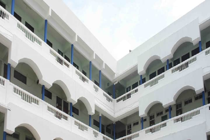 Vidya Prabodhini College of Commerce Education Computer and Management campus in Panaji, Goa, India — photo 1