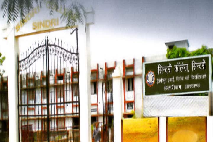 Sindri College campus in Sindri, Jharkhand, India — photo 1