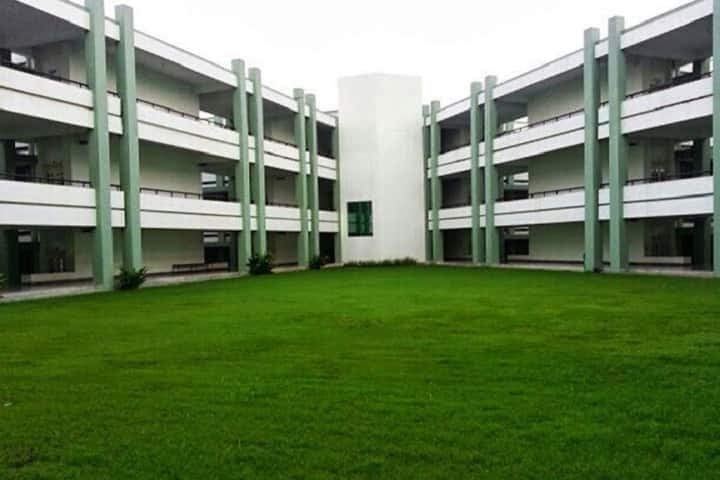Swami Vivekanand College of Computer Science campus in Bhavnagar, Gujarat, India — photo 1