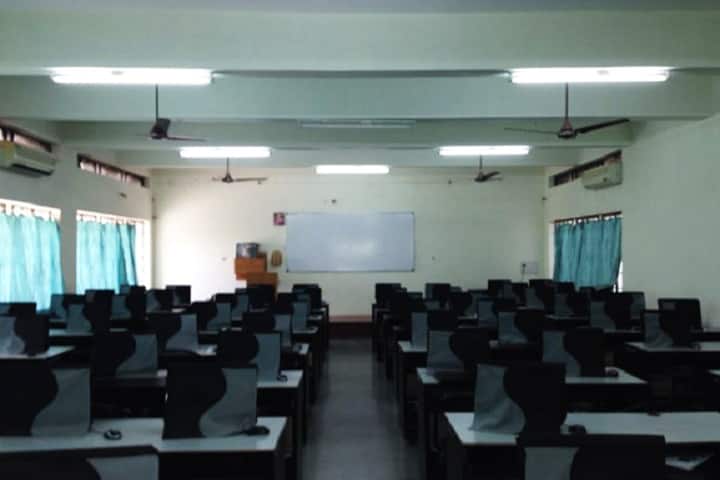 Swami Vivekanand College of Computer Science campus in Bhavnagar, Gujarat, India — photo 3